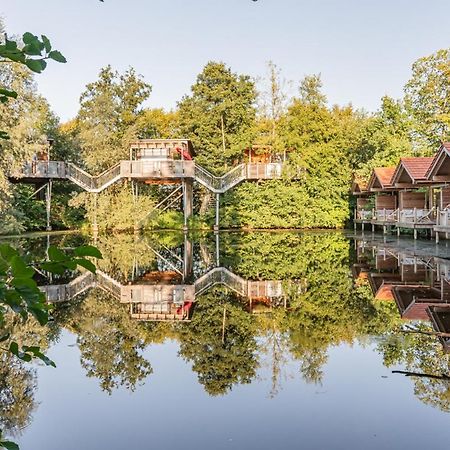 Baumhaushotel Oberbayern Jetzendorf Zewnętrze zdjęcie