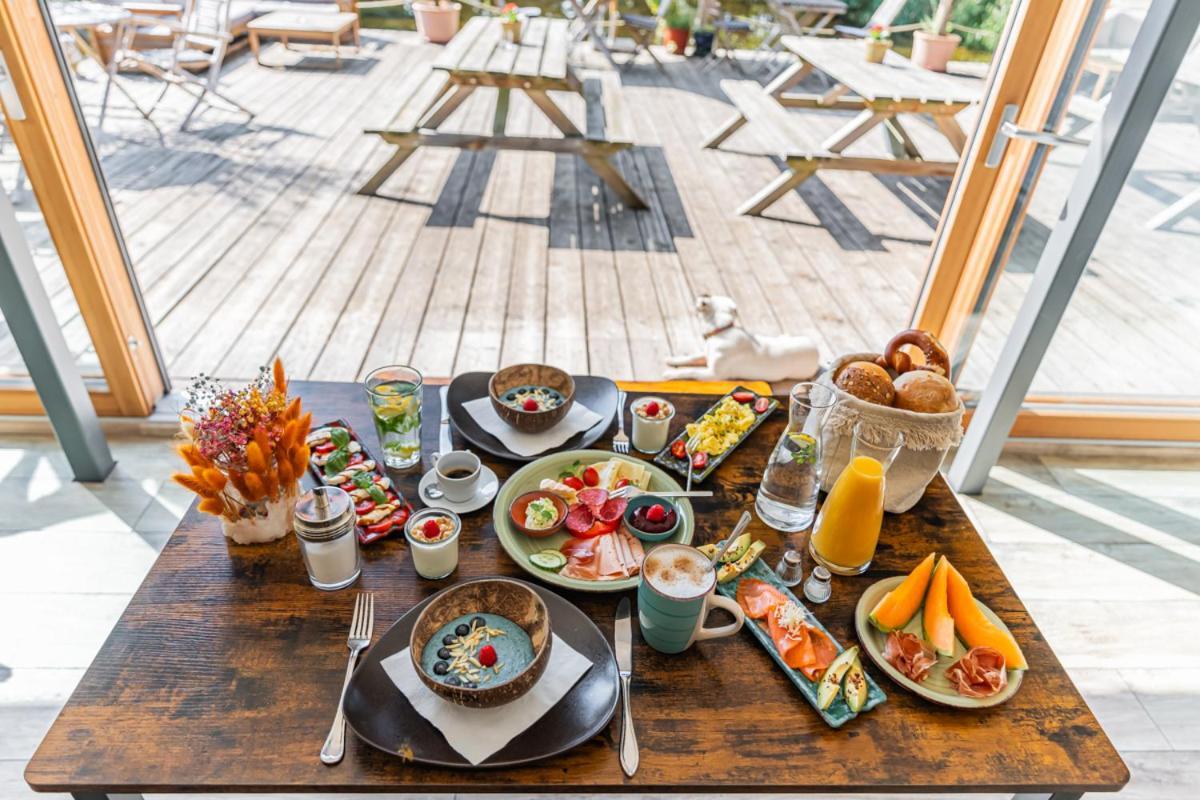 Baumhaushotel Oberbayern Jetzendorf Zewnętrze zdjęcie