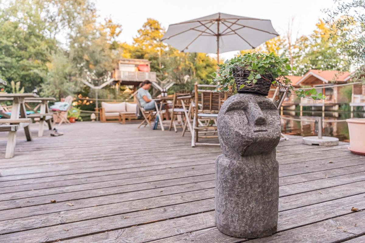 Baumhaushotel Oberbayern Jetzendorf Zewnętrze zdjęcie