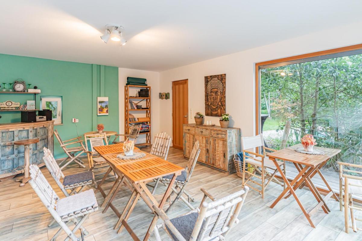 Baumhaushotel Oberbayern Jetzendorf Zewnętrze zdjęcie