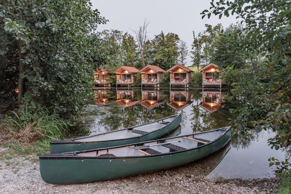 Baumhaushotel Oberbayern Jetzendorf Zewnętrze zdjęcie