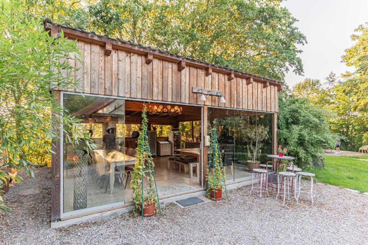Baumhaushotel Oberbayern Jetzendorf Zewnętrze zdjęcie