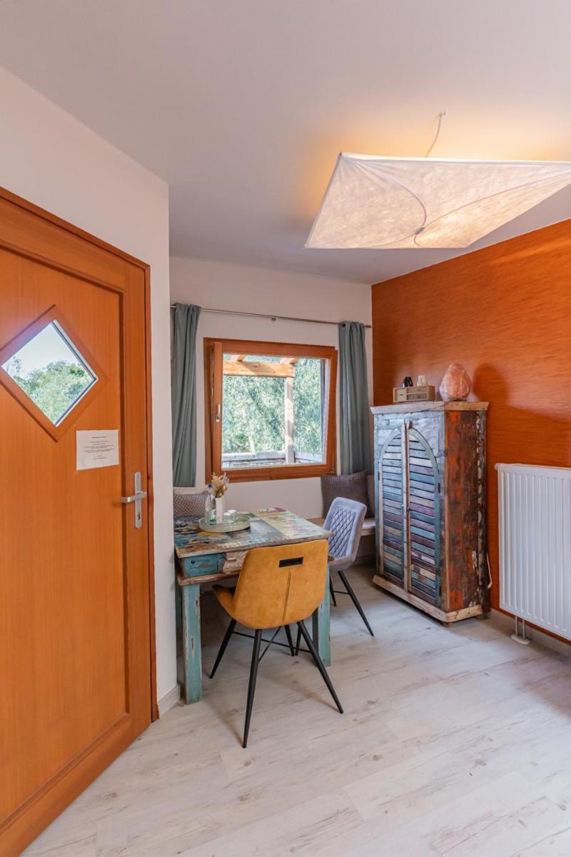 Baumhaushotel Oberbayern Jetzendorf Pokój zdjęcie