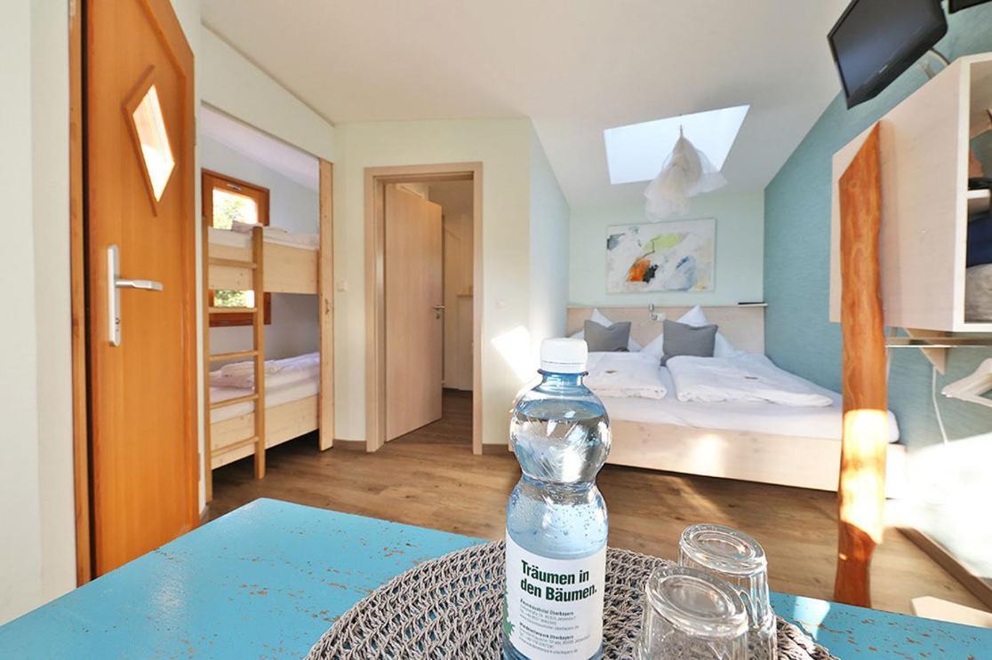 Baumhaushotel Oberbayern Jetzendorf Pokój zdjęcie