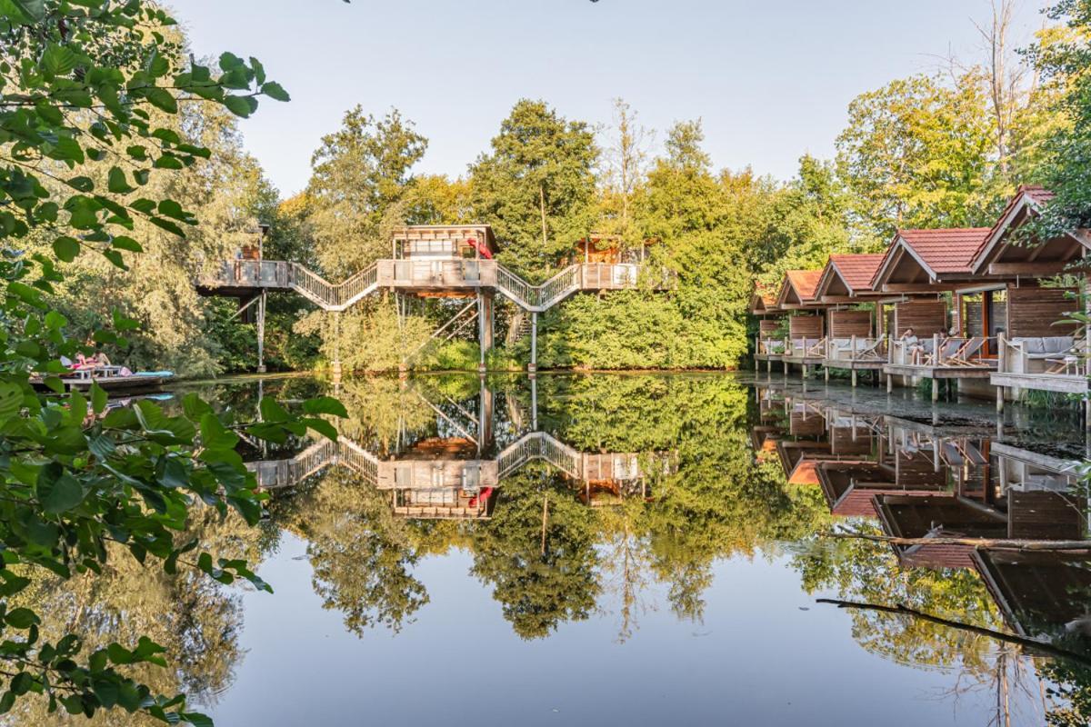 Baumhaushotel Oberbayern Jetzendorf Zewnętrze zdjęcie