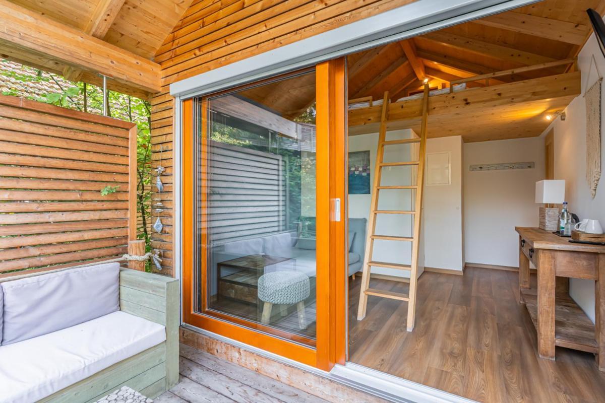 Baumhaushotel Oberbayern Jetzendorf Pokój zdjęcie