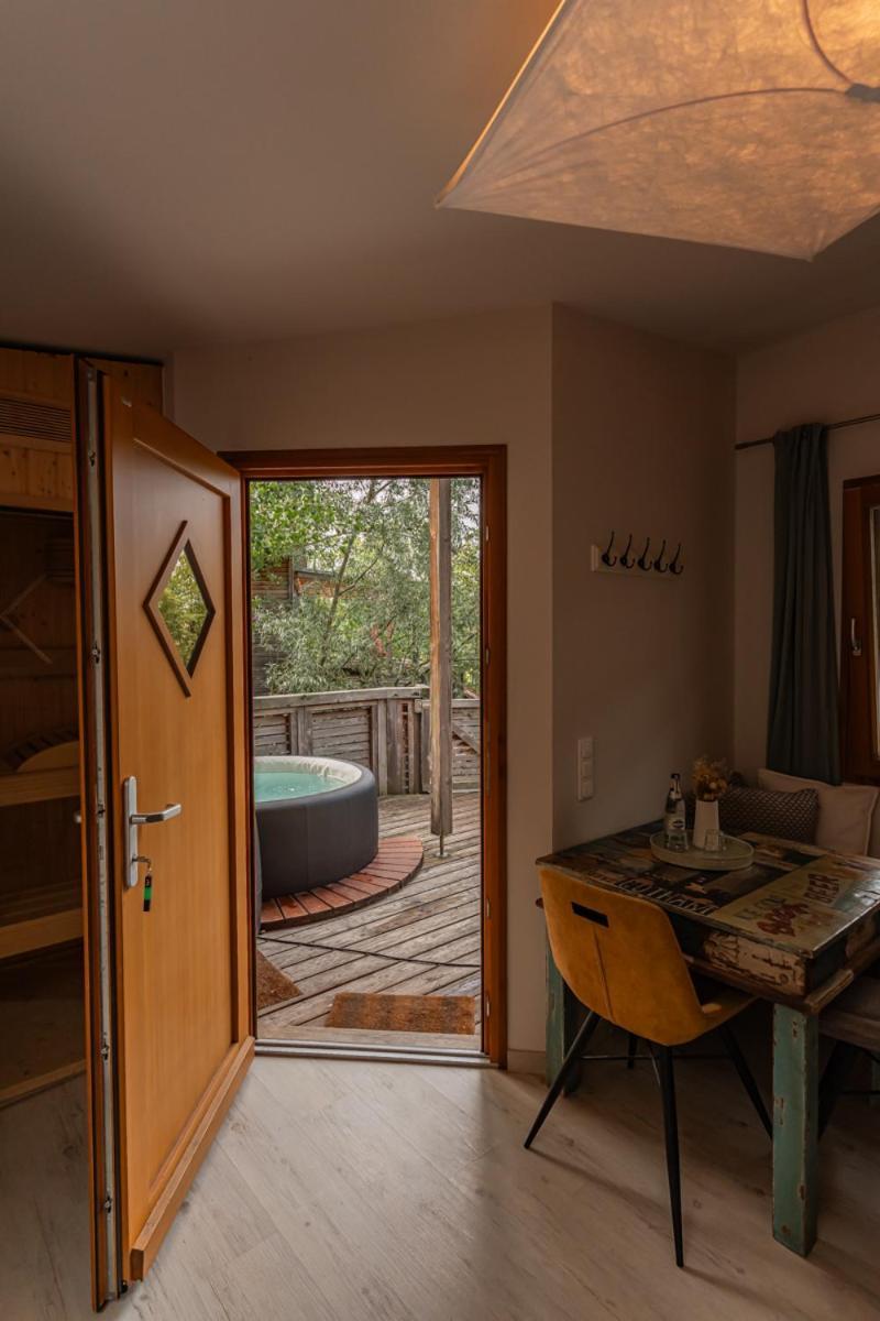 Baumhaushotel Oberbayern Jetzendorf Pokój zdjęcie