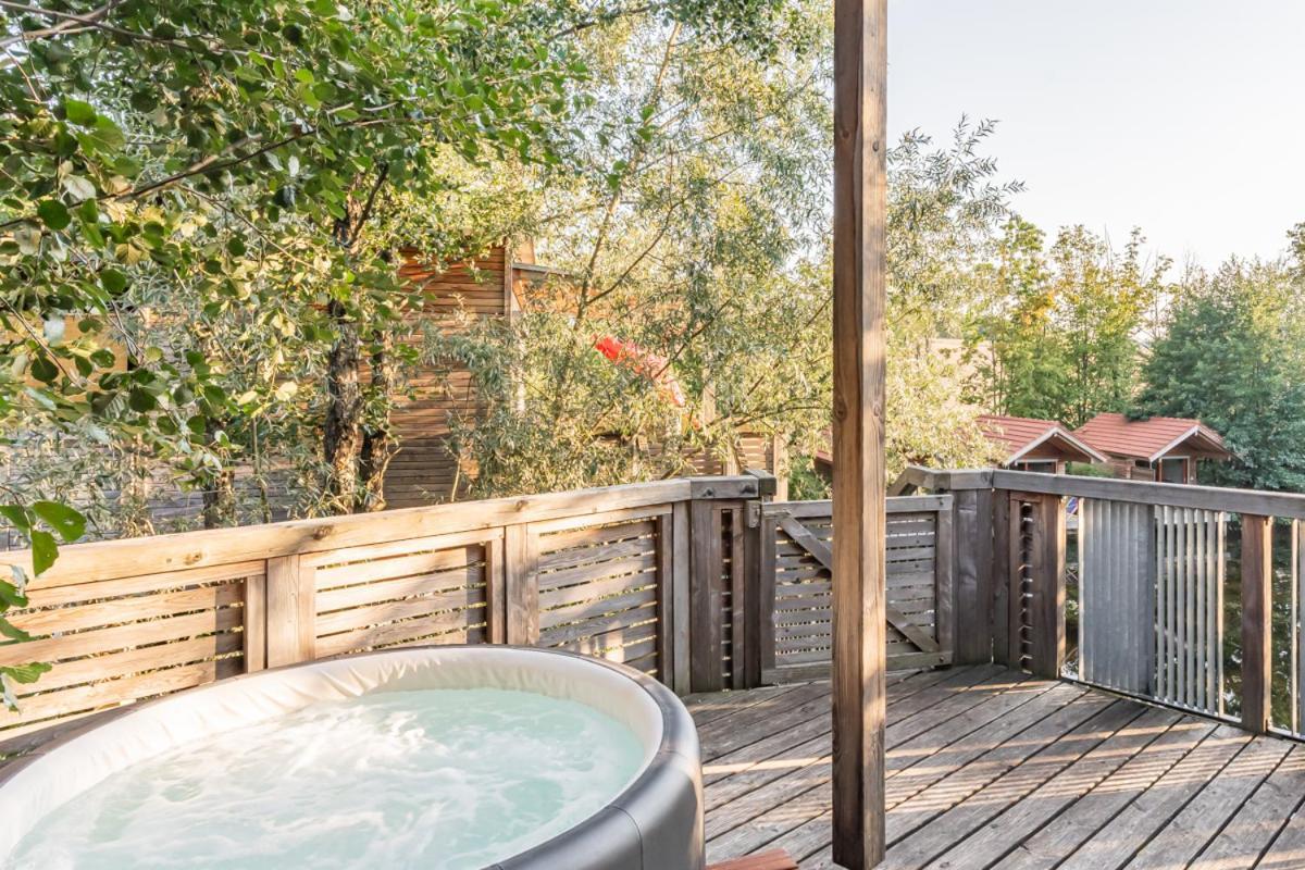Baumhaushotel Oberbayern Jetzendorf Pokój zdjęcie